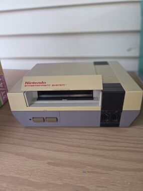 (NES) Nintendo Classic Console